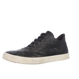 Rick Owens Black Sneakers EU 43, US 10